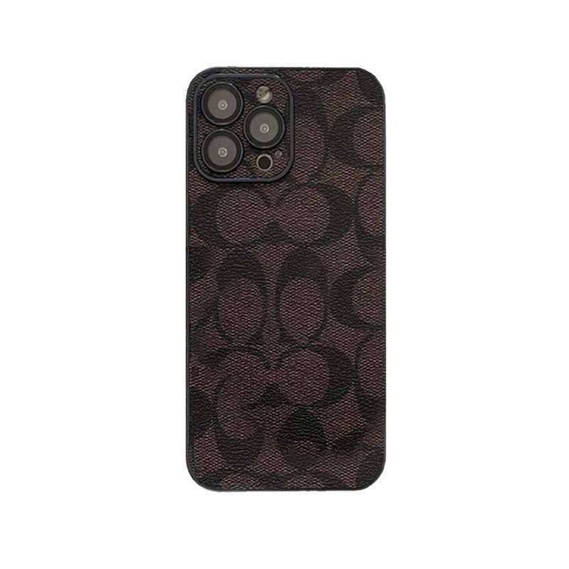 Klassisk iPhone-deksel Kaffe -QB240402