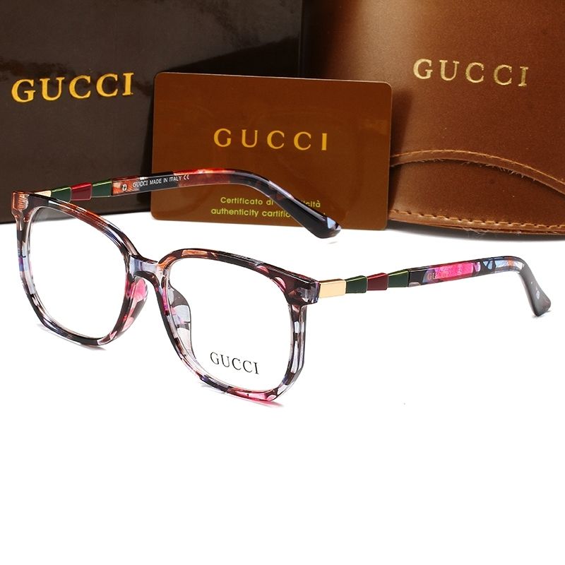 Occhiali quadrati retrò