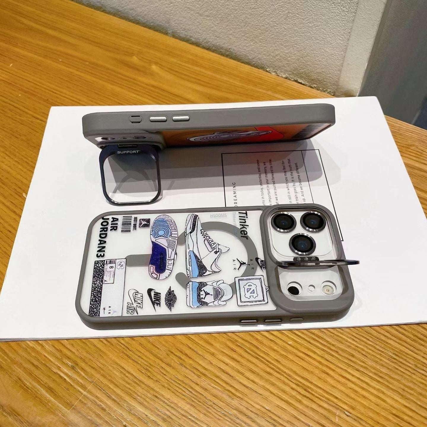 Sneakerhead MagSafe Phone Case