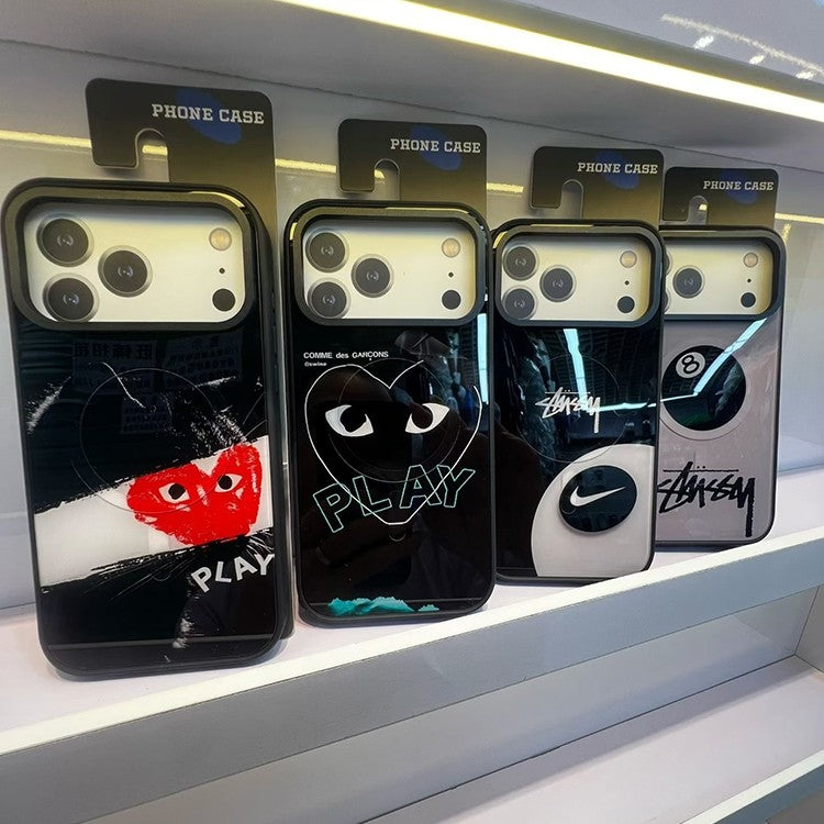 Streetwear x MagSafe iPhone Case �Street Icon Edition