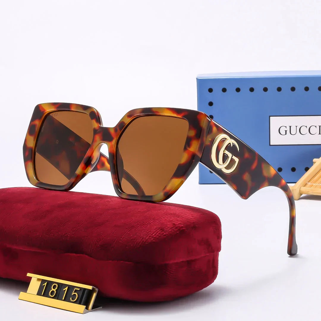 KVADRETTE SOLBRILLER 1815