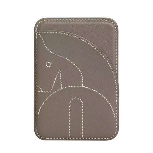 MagSafe Leather Card Holder for iPhone — Functional & Stylish New Arrival