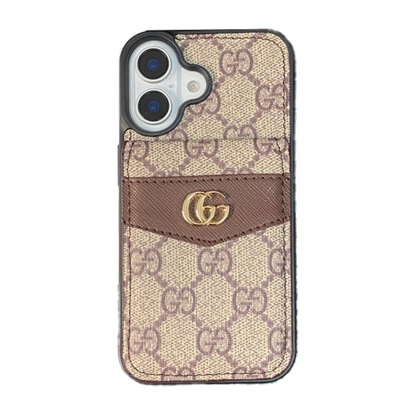 Premium Card Bag iPhone -kotelo