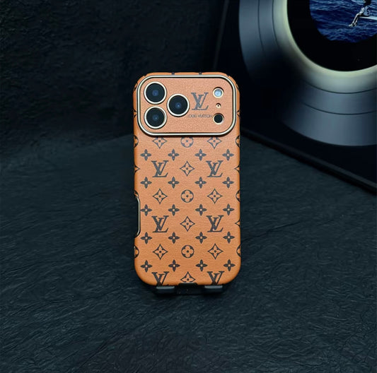 The Ultimate Leather-Textured Phone Case