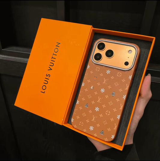 Christmas Limited Edition Protective iPhone Case