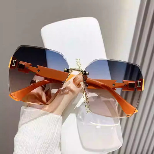 النظارات الشمسية الفاخرة المخصصة H