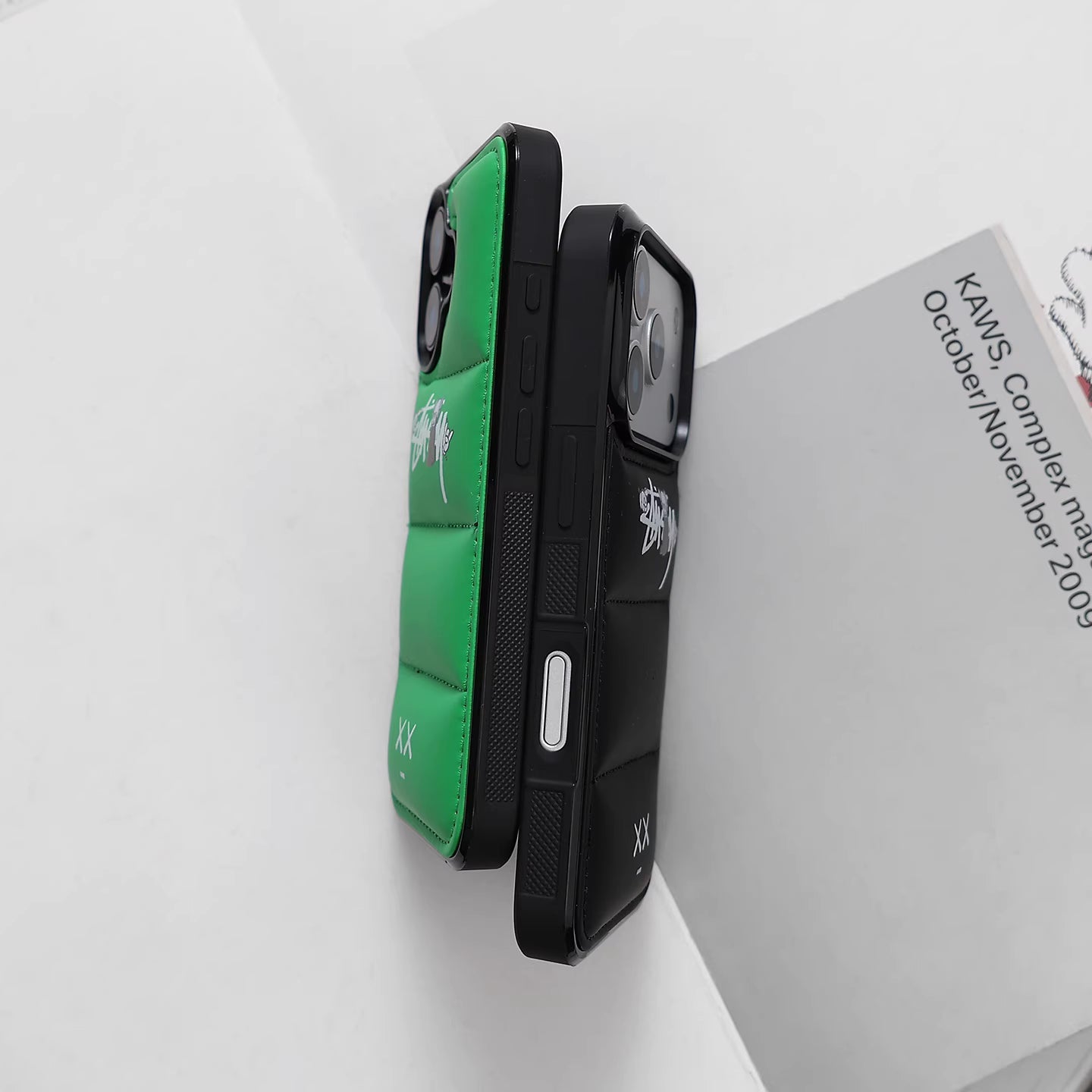 Streetwear x Kaws Design Collab Case