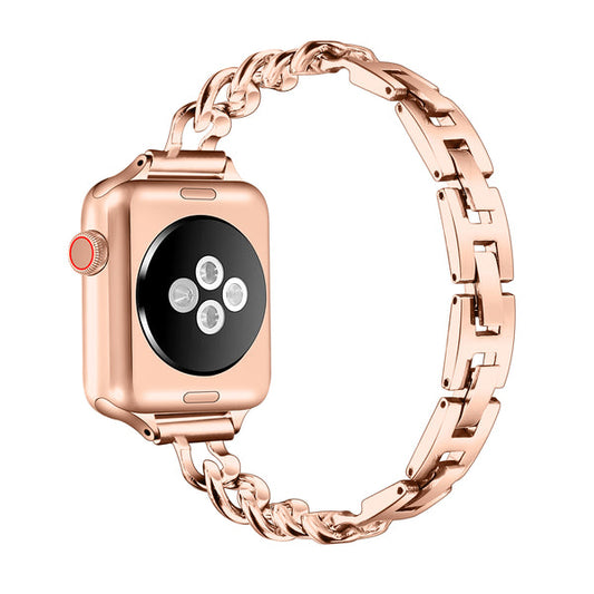 Nikki Skinny Chain Band for Apple Watch - FINAL SALE