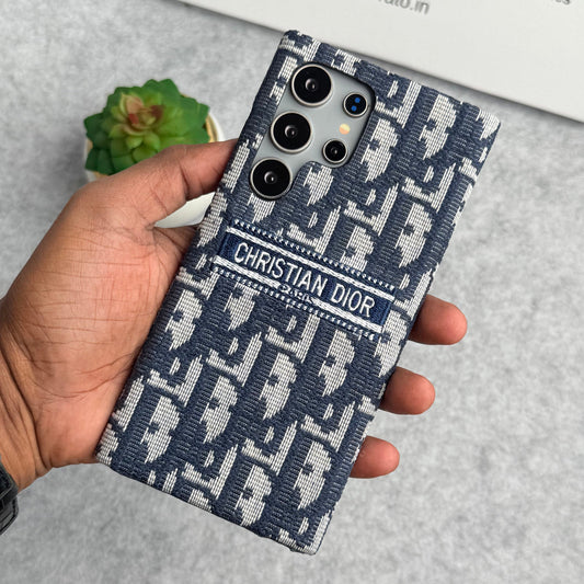 Luxury C Dior Brand Design Case For Samsung Galaxy