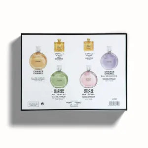 Velvet Notes – Elegante parfumcadeauset