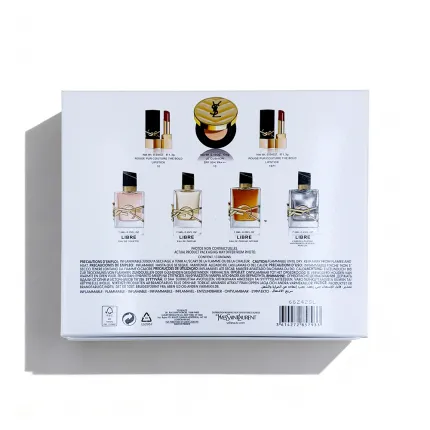 Tijdloze elegantie – samengestelde geurgeschenkdoos