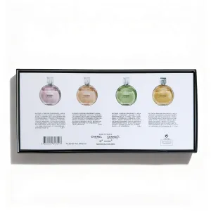 De kunst van het ruiken – kenmerkende parfumcadeauset