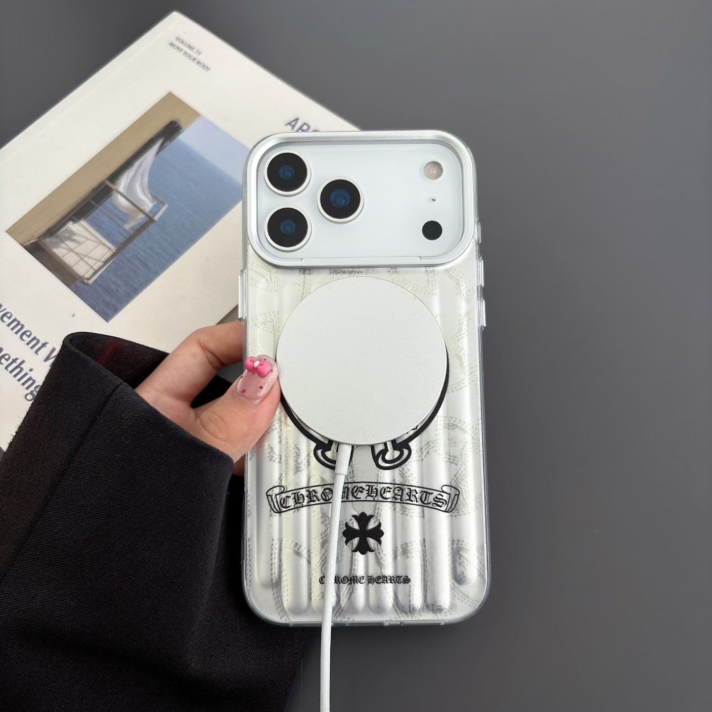 Japanese Street Fashion MagSafe iPhone Case