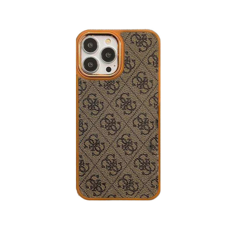Purppura luksus iPhone-kotelo-MD231025