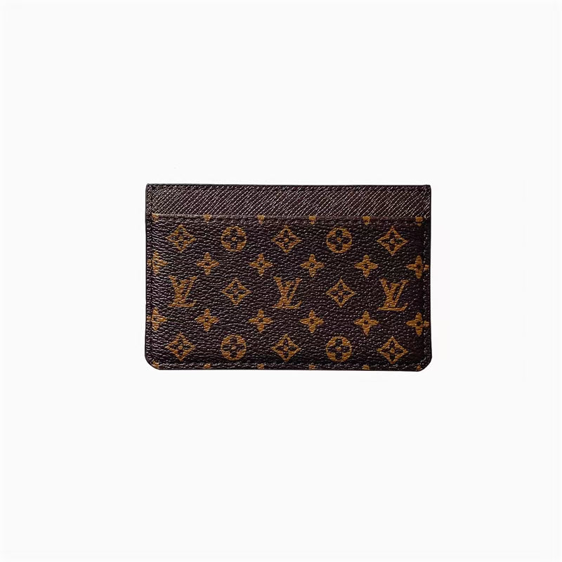 Luxury Edition Classic Lou Slim Wallet Korthållare