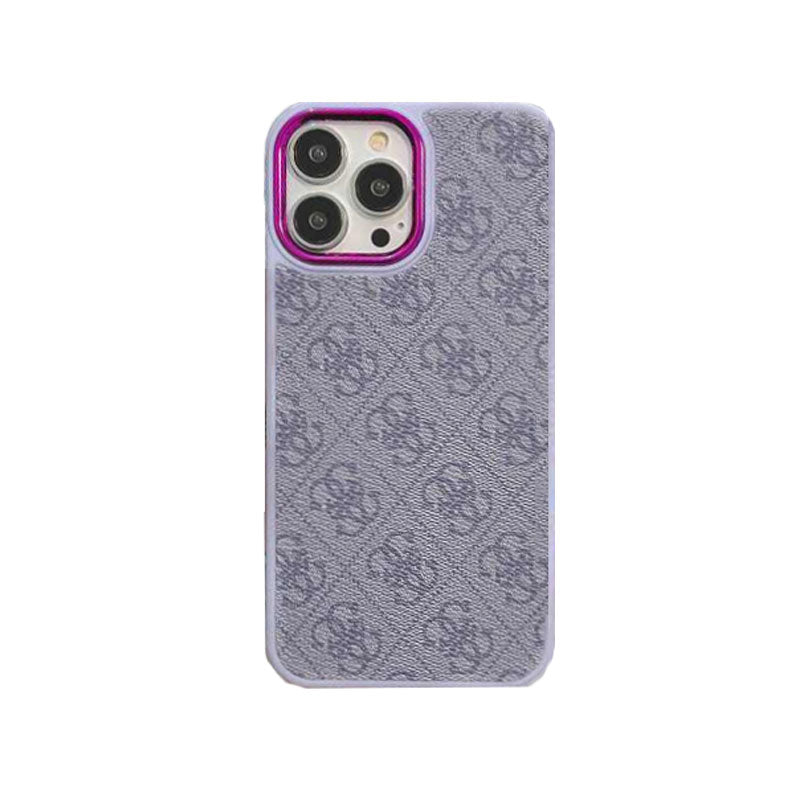 Purppura luksus iPhone-kotelo-MD231025