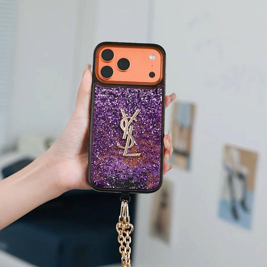 Pouzdro na iPhone New Trends Shine x Mono