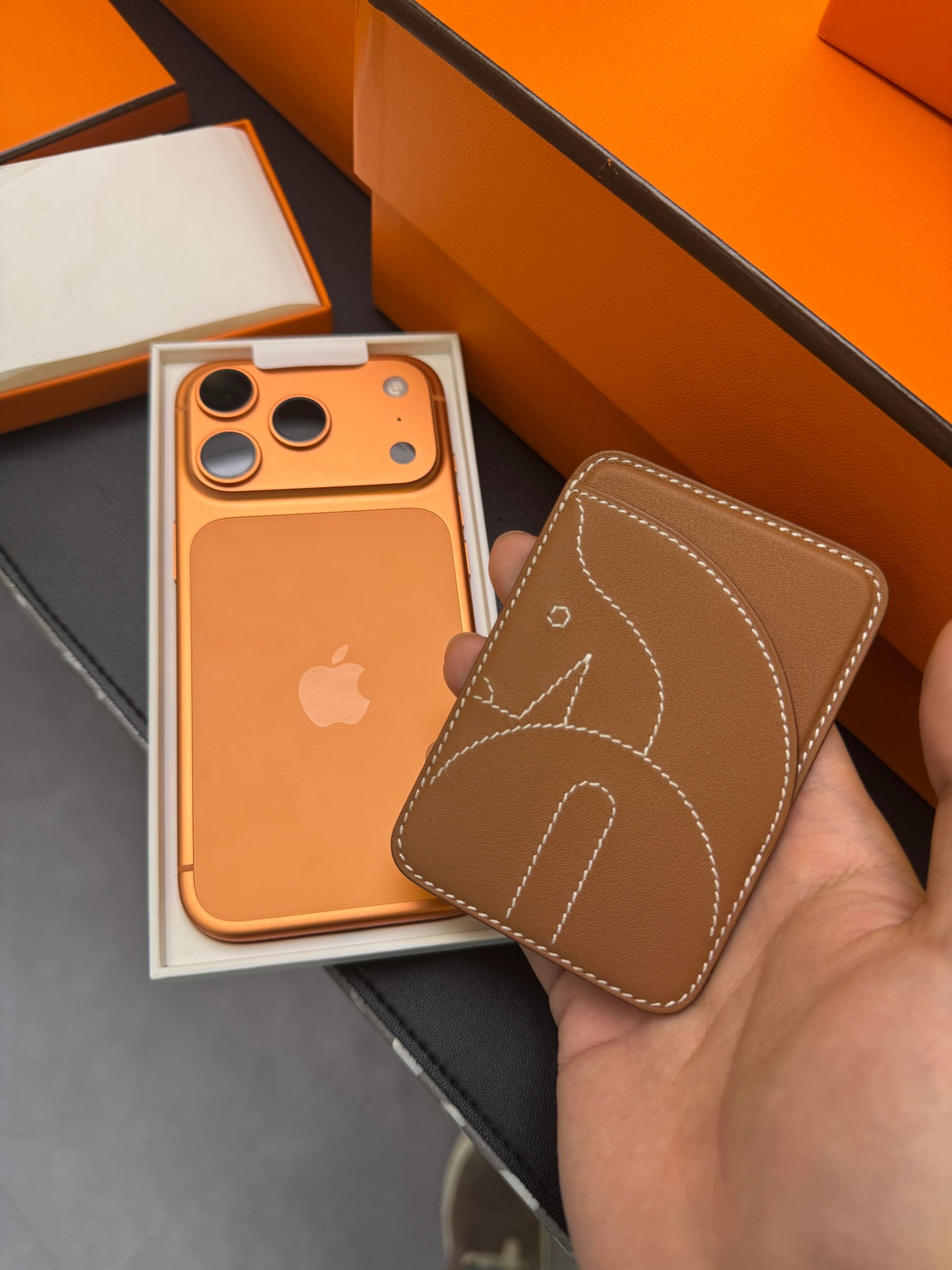 MagSafe skinnkortholder til iPhone – funksjonell & Stilig ny ankomst