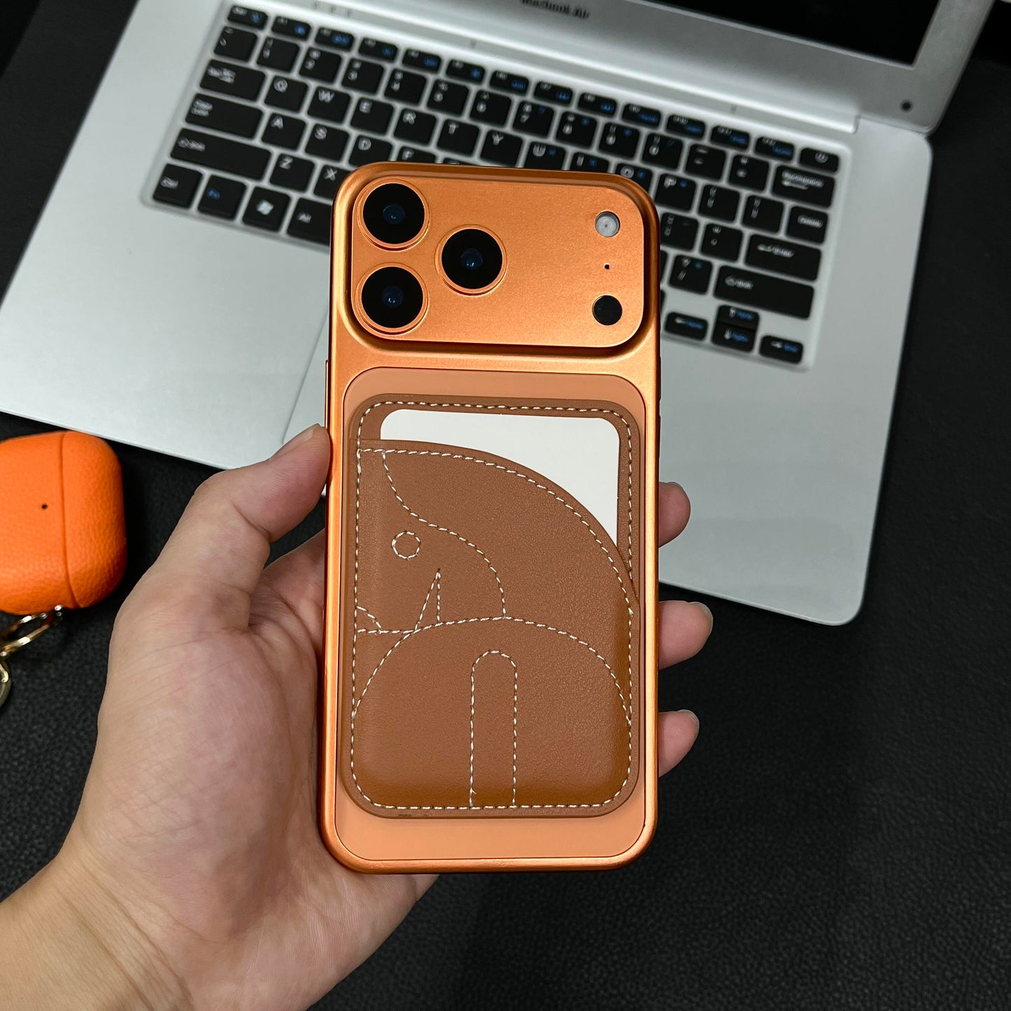 MagSafe skinnkortholder til iPhone – funksjonell & Stilig ny ankomst