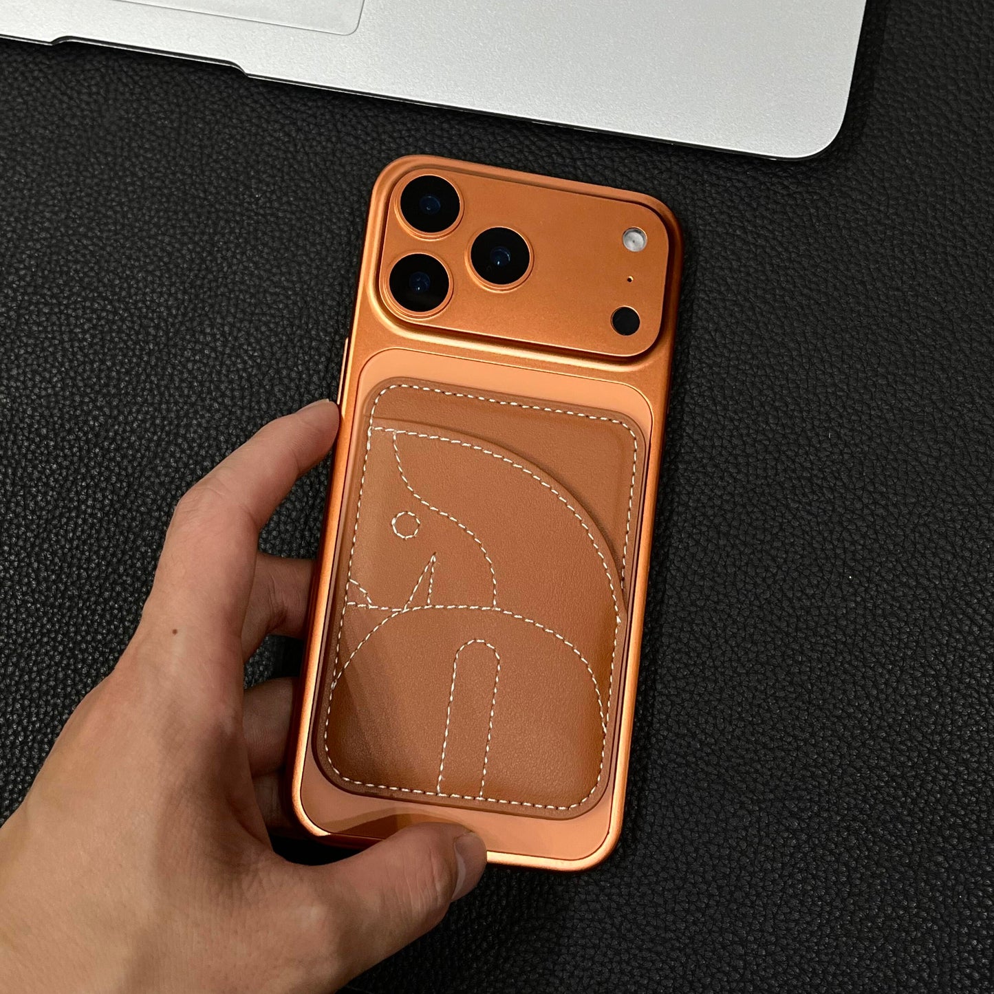 MagSafe skinnkortholder til iPhone – funksjonell & Stilig ny ankomst