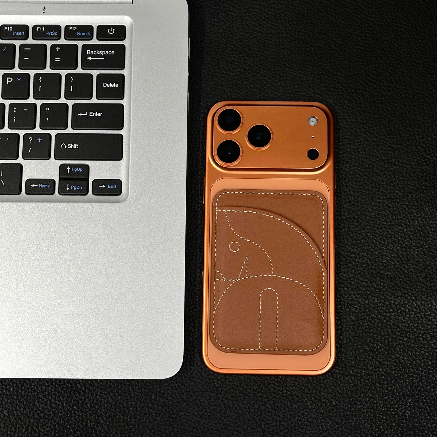 MagSafe skinnkortholder til iPhone – funksjonell & Stilig ny ankomst