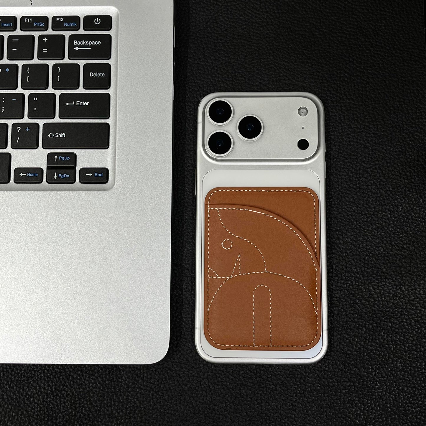 MagSafe skinnkortholder til iPhone – funksjonell & Stilig ny ankomst