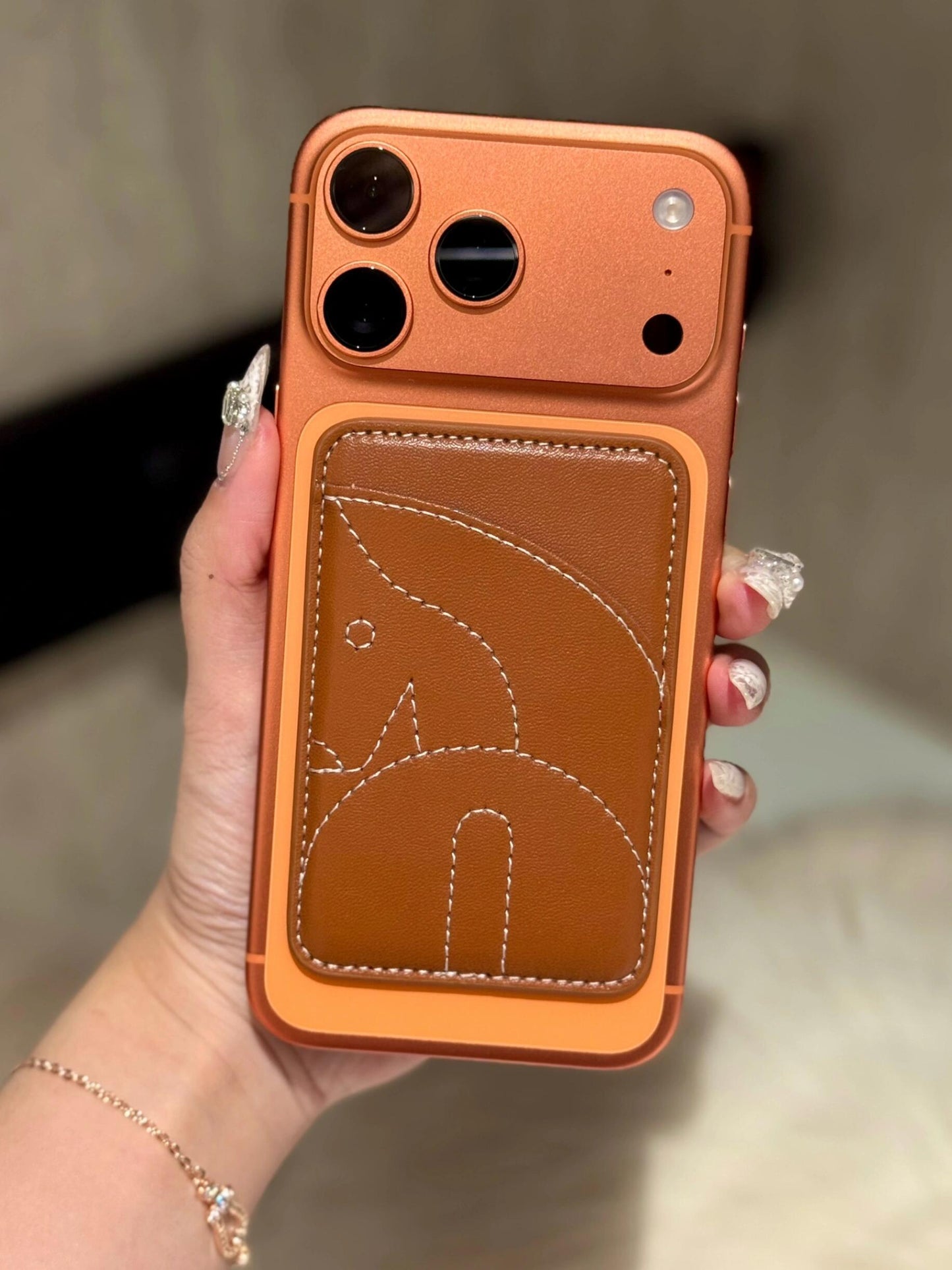 MagSafe skinnkortholder til iPhone – funksjonell & Stilig ny ankomst