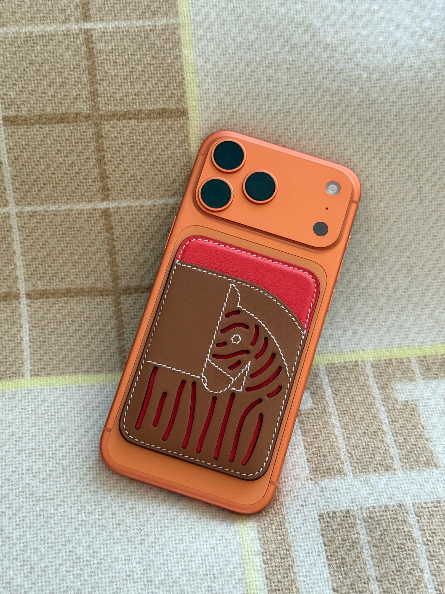 MagSafe skinnkortholder til iPhone – funksjonell & Stilig ny ankomst