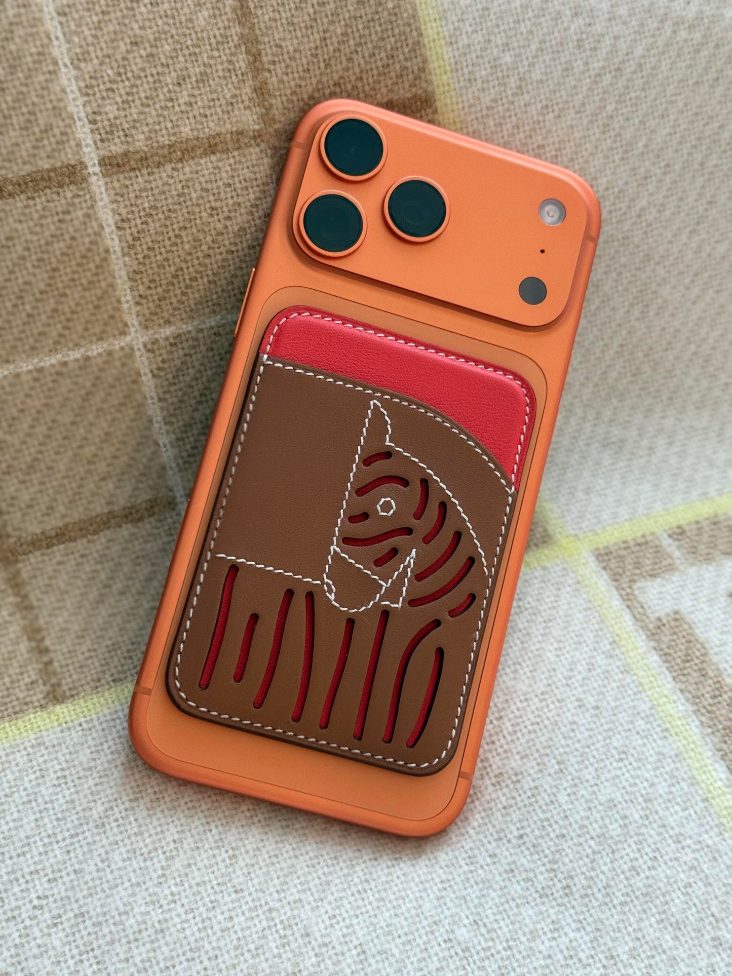 MagSafe skinnkortholder til iPhone – funksjonell & Stilig ny ankomst