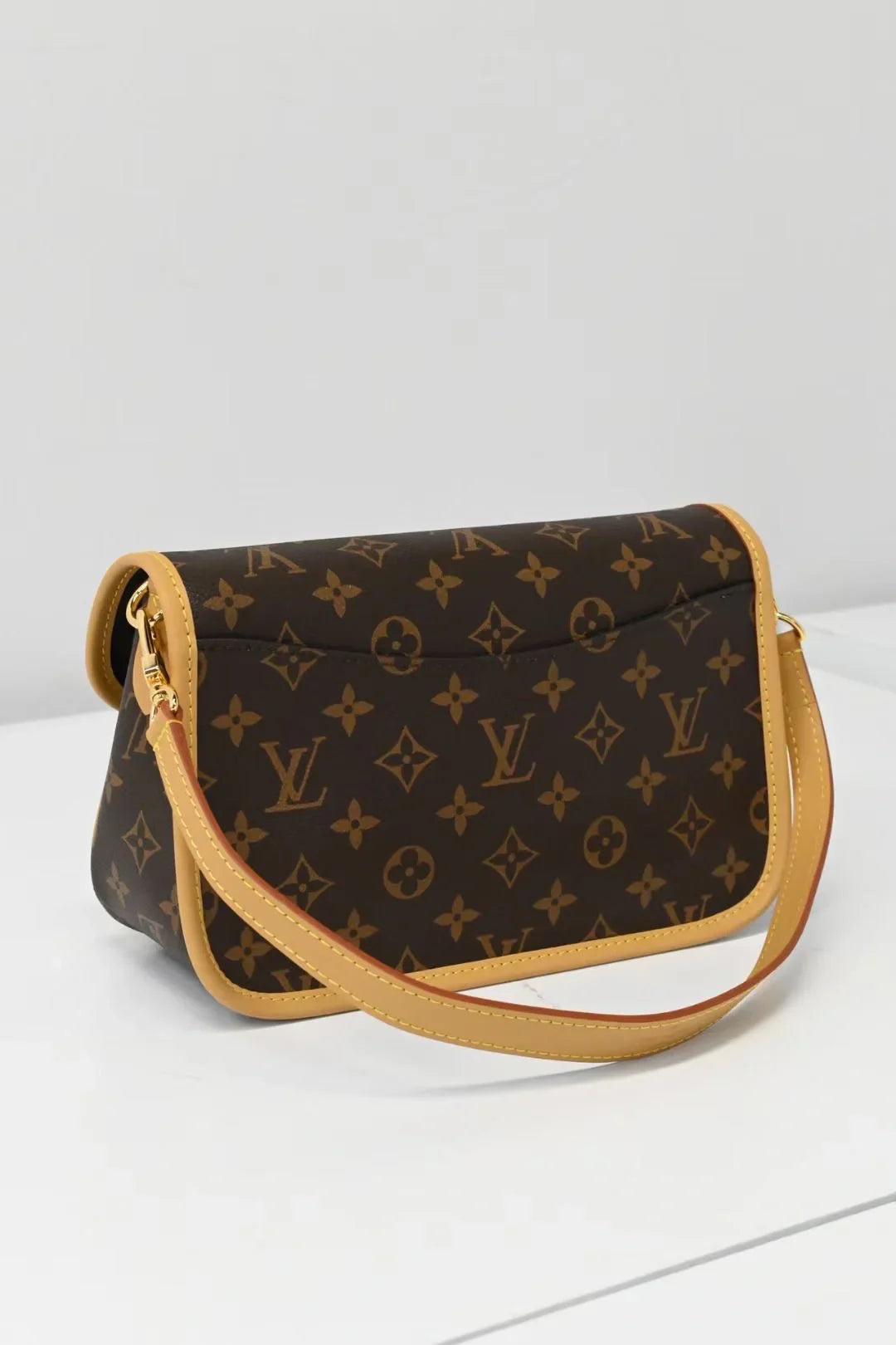 Vintage-geïnspireerde Box-handtas