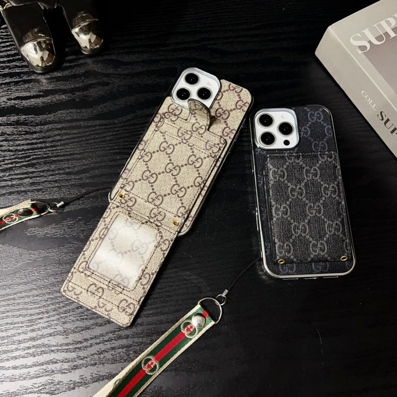 Premium Hand Chain iPhone-kotelo