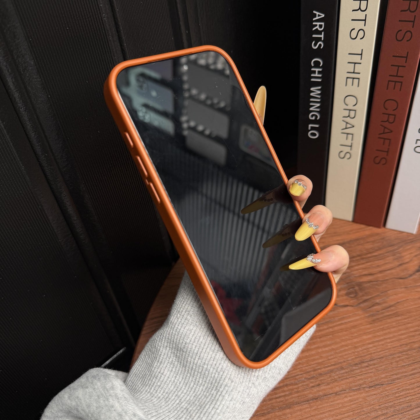 クロムハーツ 保護iPhoneケース