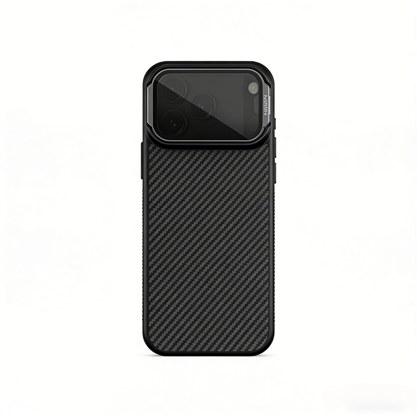 The Ultimate Carbon Fiber Weave Armor Phone Case for iPhone