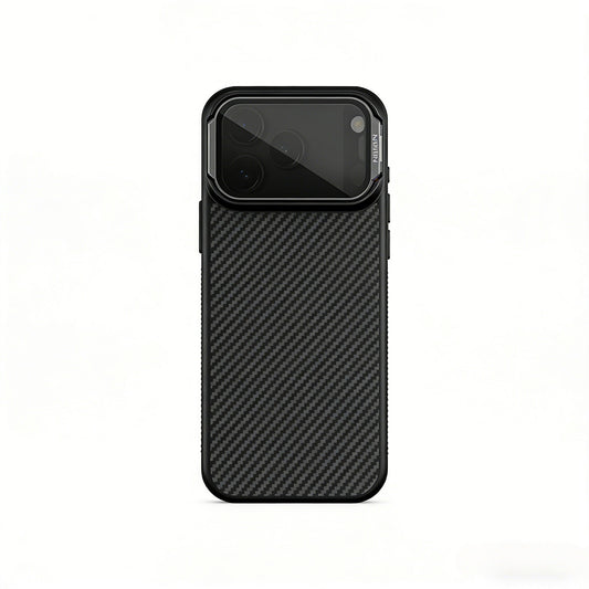 The Ultimate Carbon Fiber Weave Armor Phone Case for iPhone