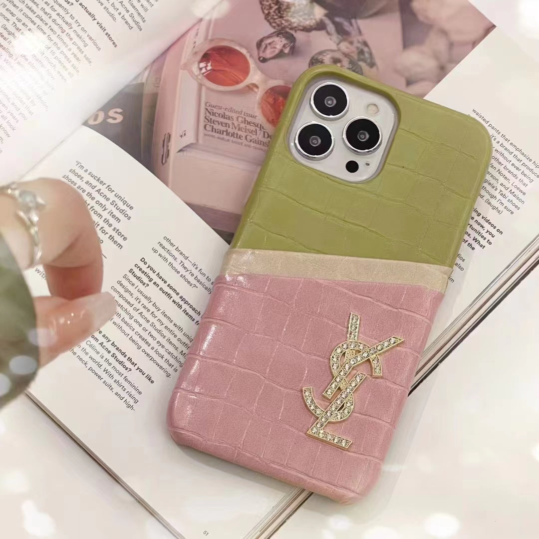 Luxus iPhone tokok