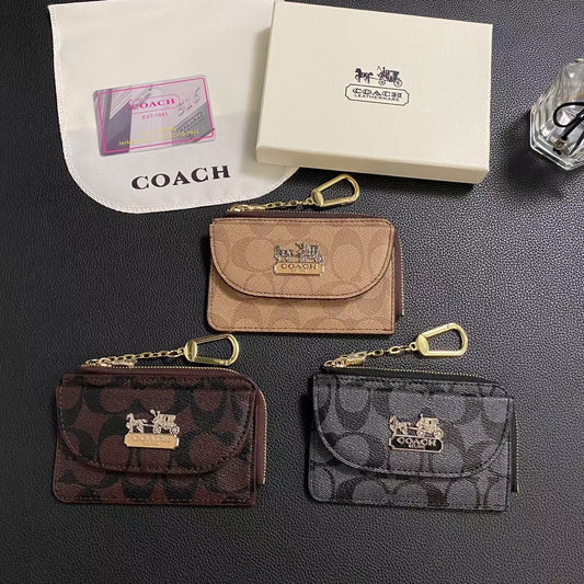 Chic CO bezvremenski klasični novčanik s držačem kartica elegantnog dizajna