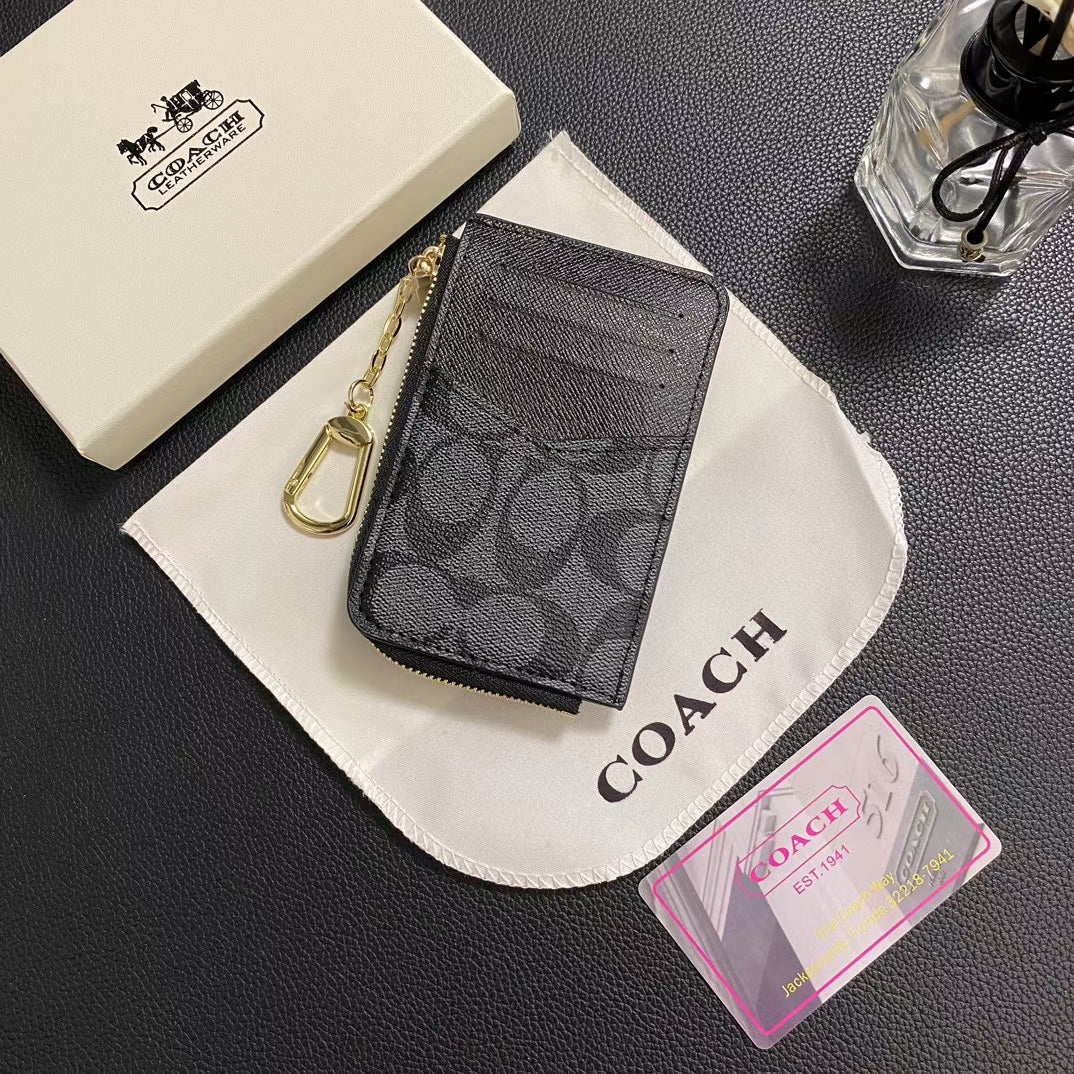 Chic CO bezvremenski klasični novčanik s držačem kartica elegantnog dizajna