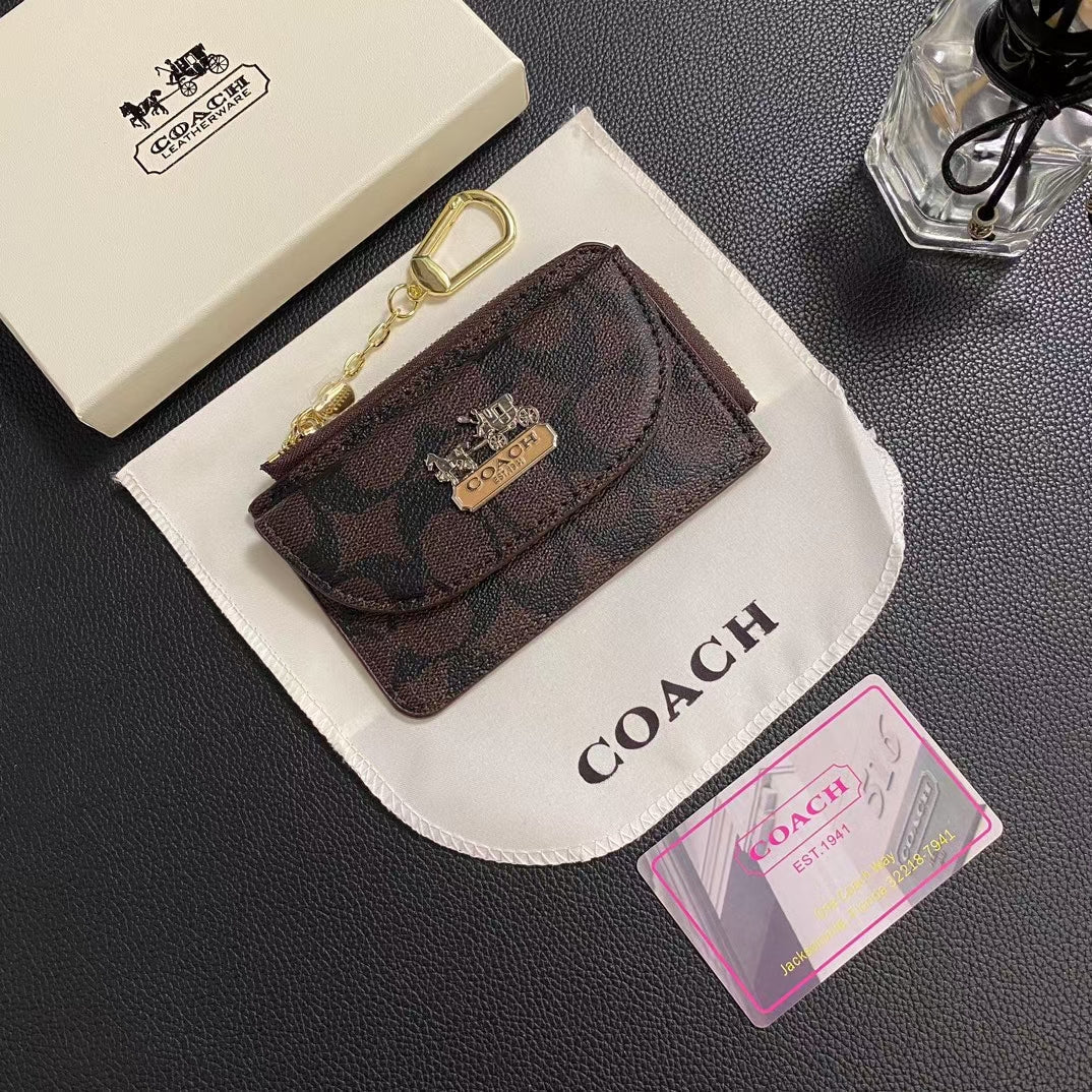 Chic CO bezvremenski klasični novčanik s držačem kartica elegantnog dizajna