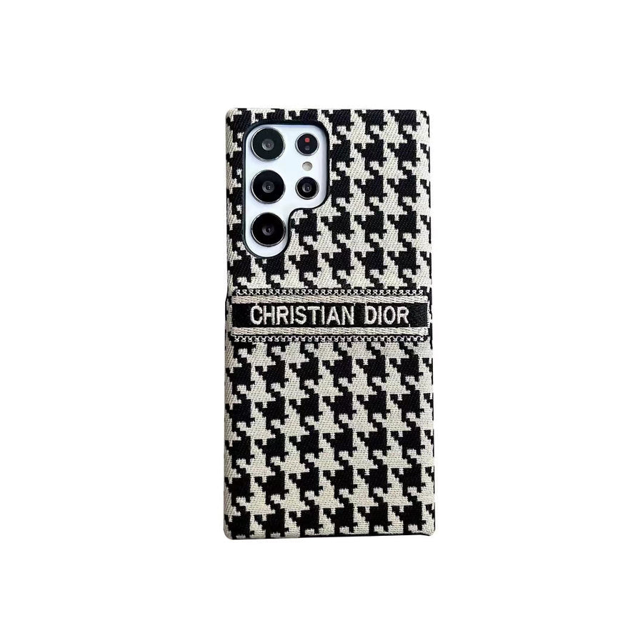 Custodia Lady ispirata all'elegante per Samsung