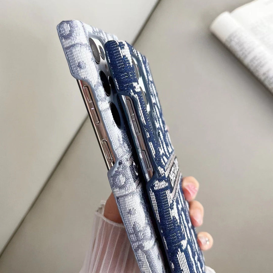 Custodia Lady ispirata all'elegante per Samsung