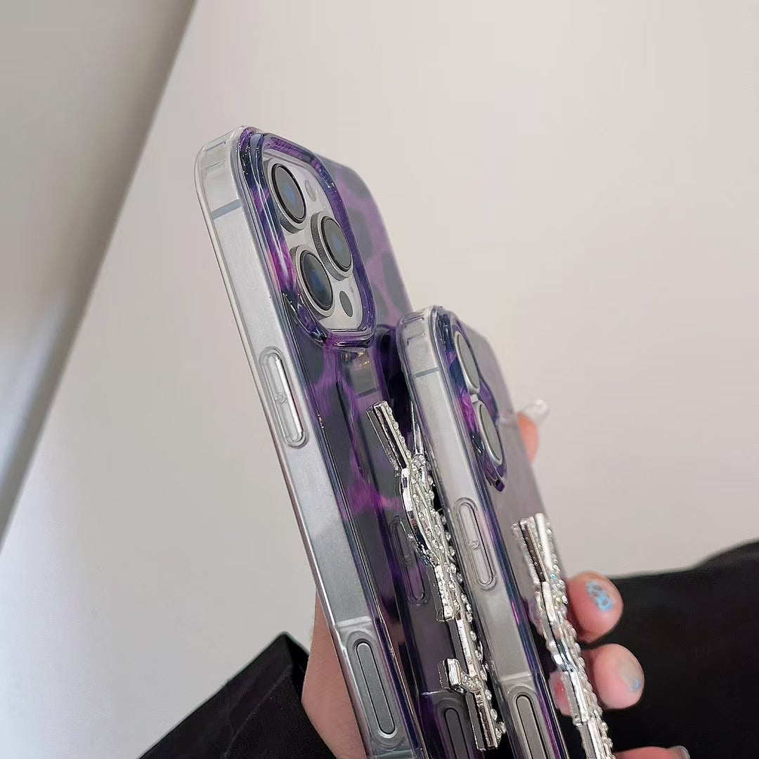 Luxuriöse iPhone-Hülle