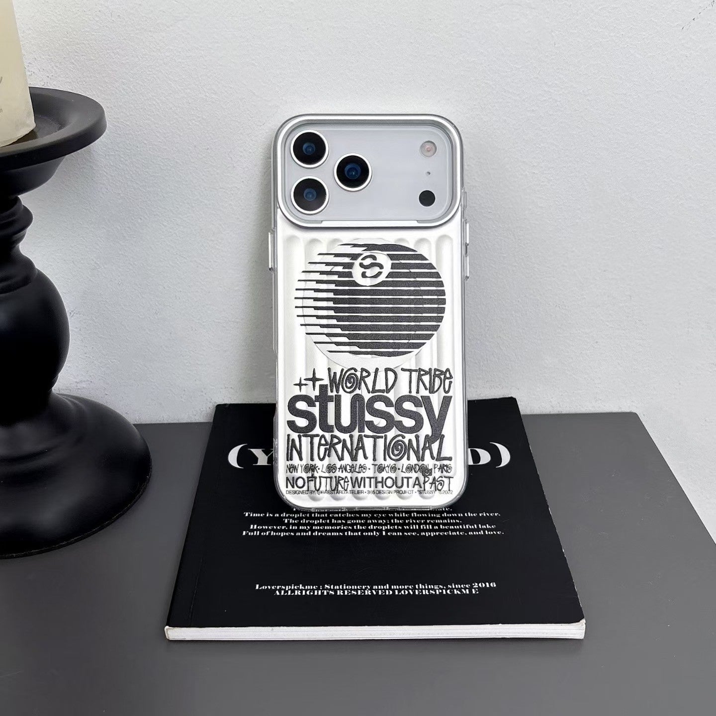 World Tribe MagSafe iPhone Case