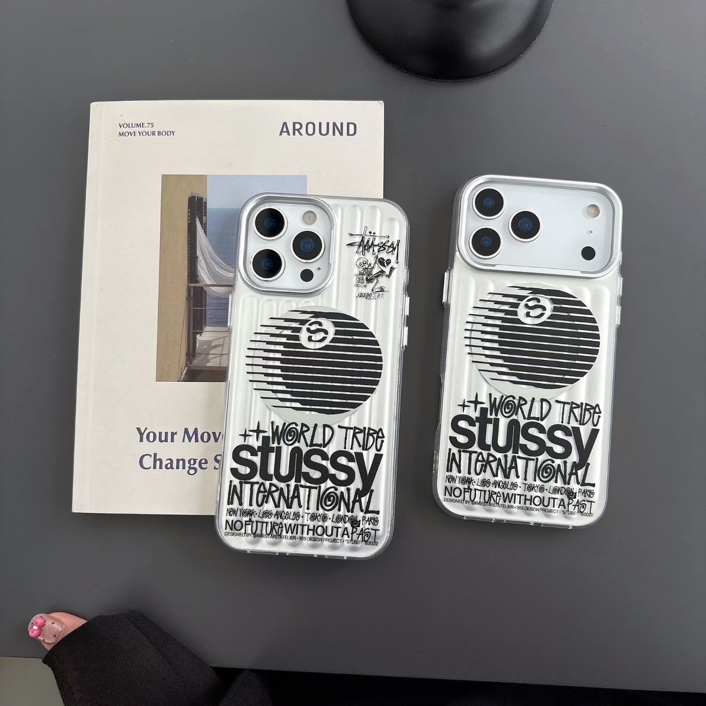 World Tribe MagSafe iPhone Case