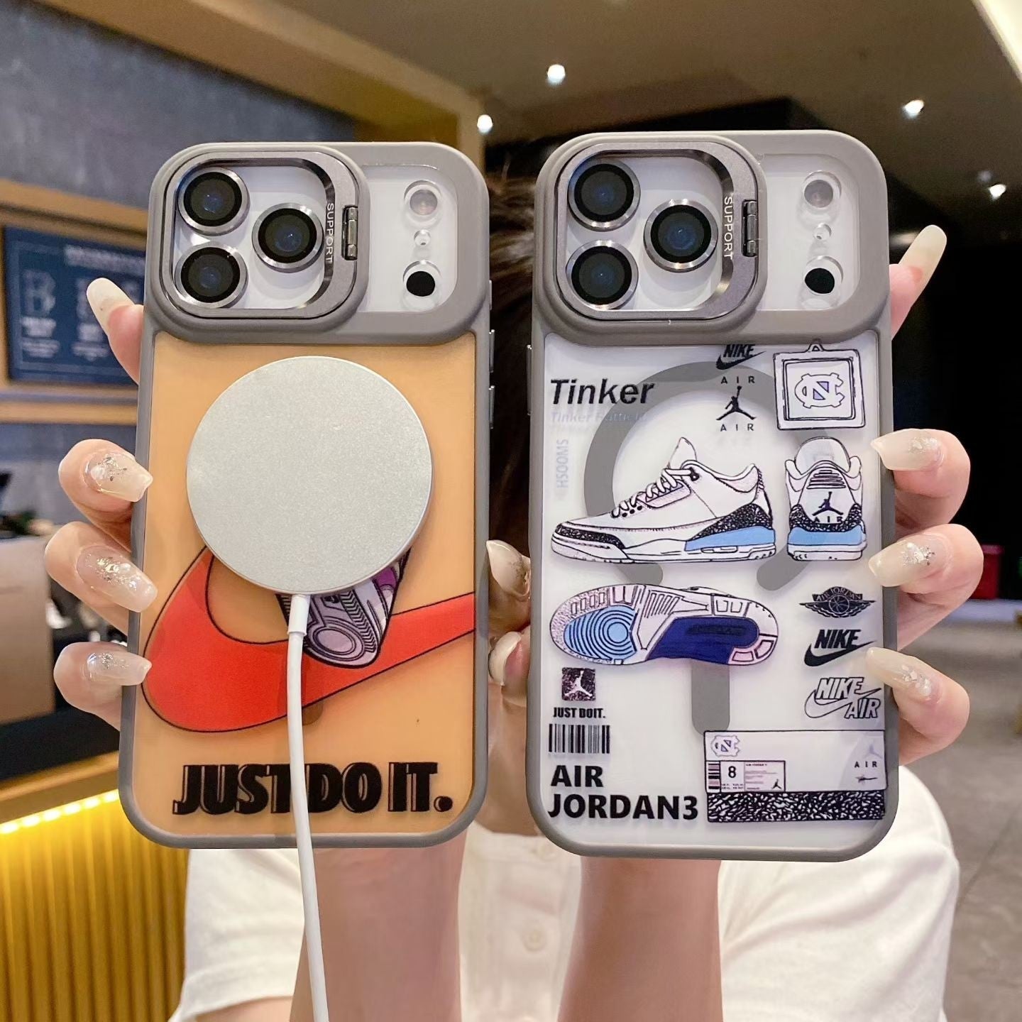 Sneakerhead MagSafe Phone Case