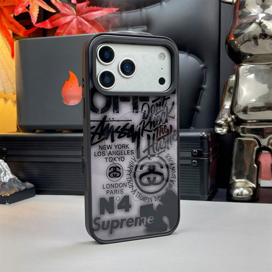 Streetwear MagSafe Tough Case â€?3 Designs