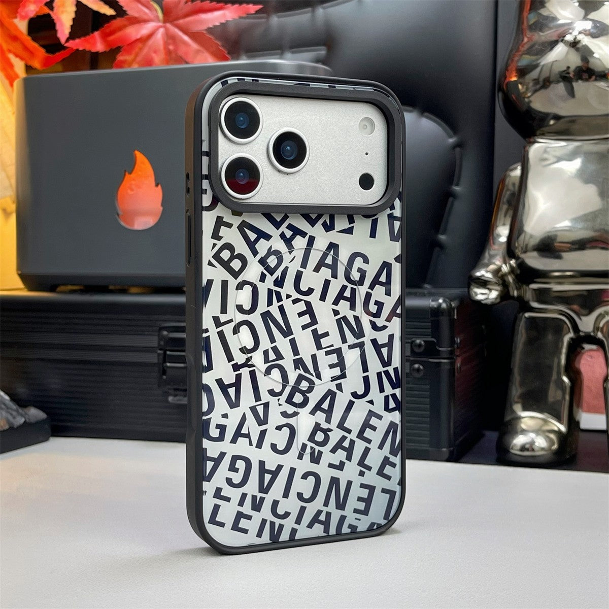 Street Heat Magsafe Case â€?3 Designs