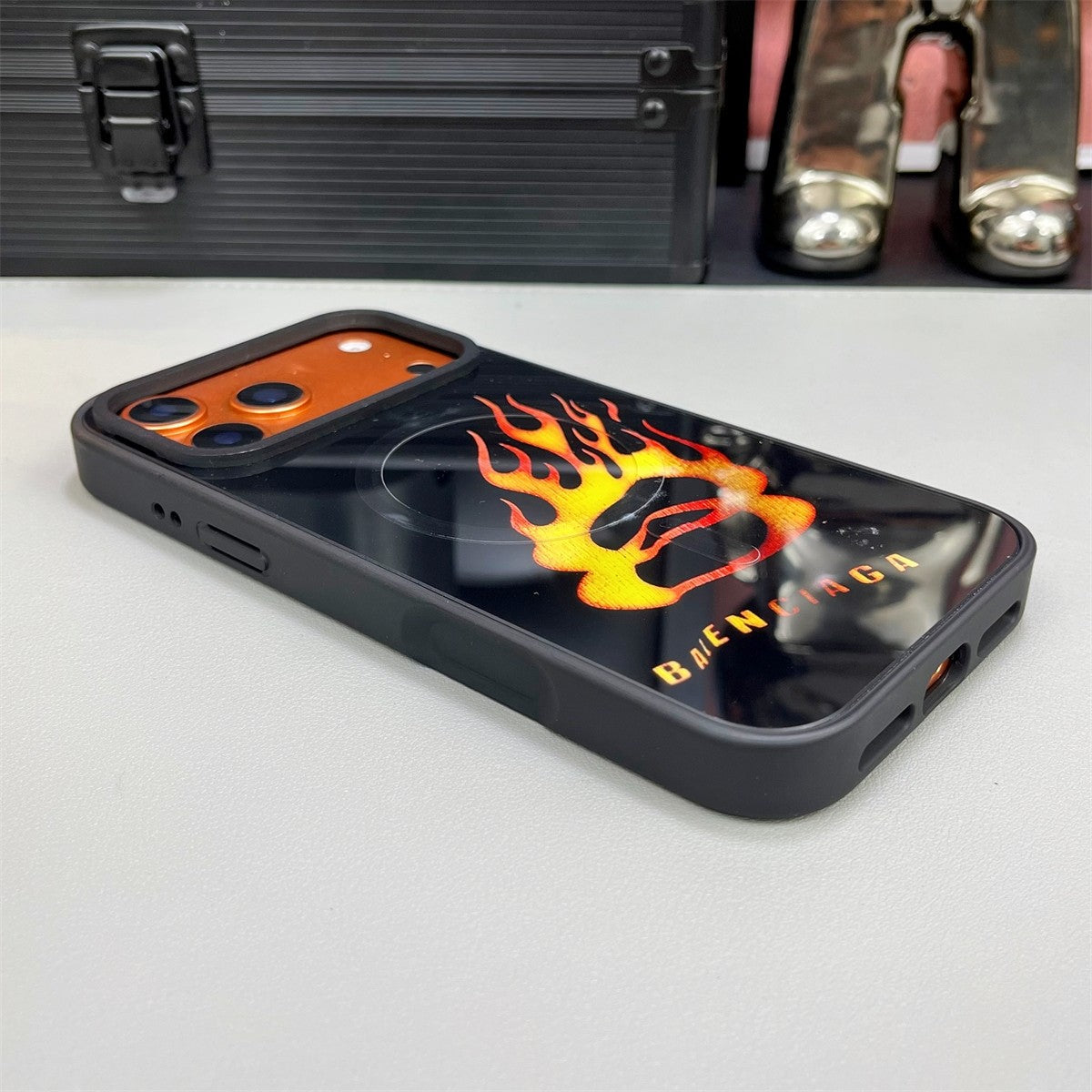 Street Heat Magsafe Case â€?3 Designs