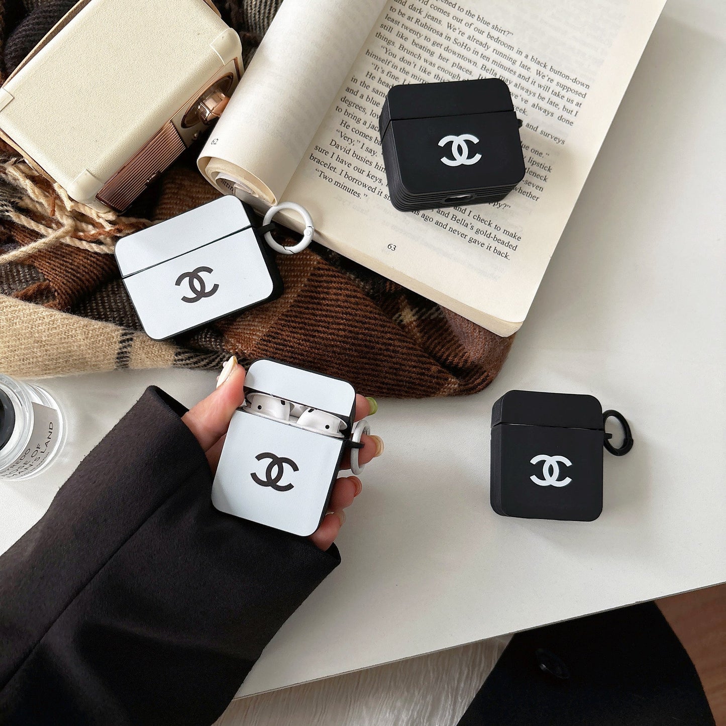 Coco AirPods Cases
