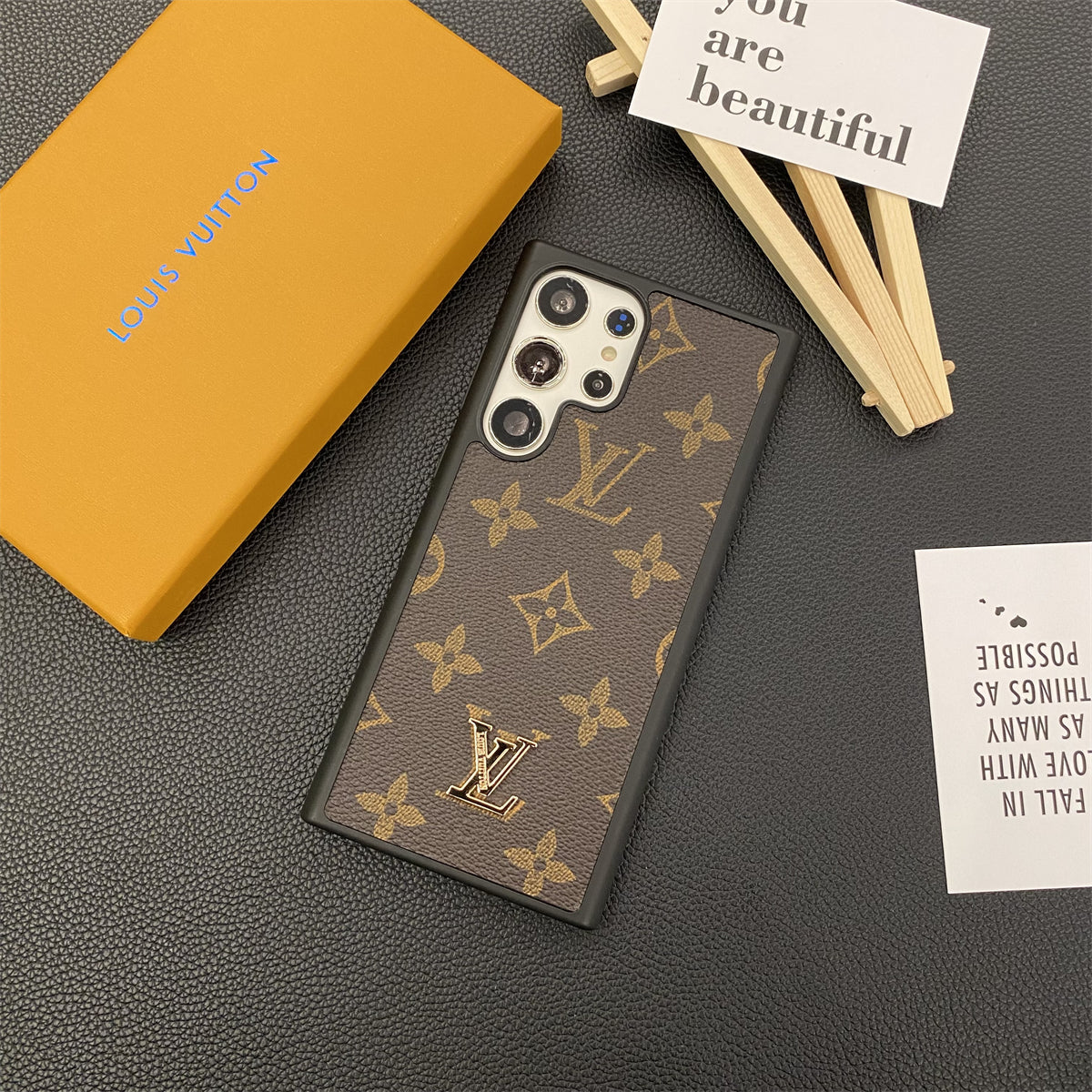 NOVÁ OCHRANNÁ POUZDRA NA MOBILNÍ TELEFON LOCKME ŘADY SAMSUNG GALAXY S