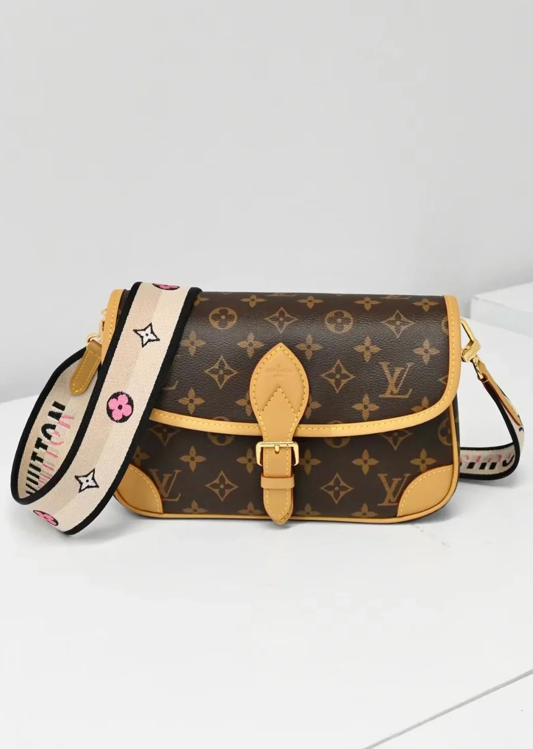 Vintage-geïnspireerde Box-handtas